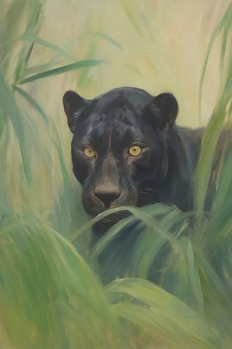 Hidden Jaguar