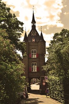 Vianen Utrecht Inner City Old