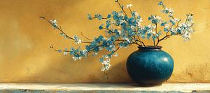 Branchen Über Blue Vase