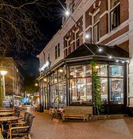 Streetscape Nijmegen Centre