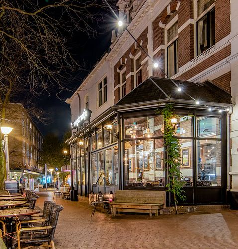 Straatbeeld Nijmegen Centrum