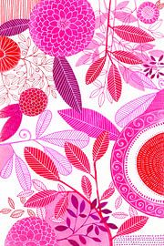 Botanik 33 von Susan Black by The Artcircle