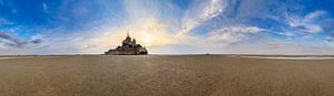 360 Mont Saint-Michel