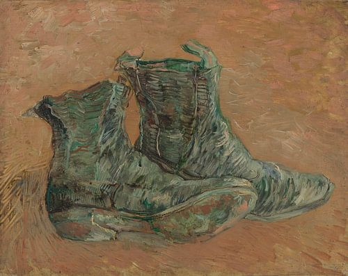 Shoes, Vincent van Gogh