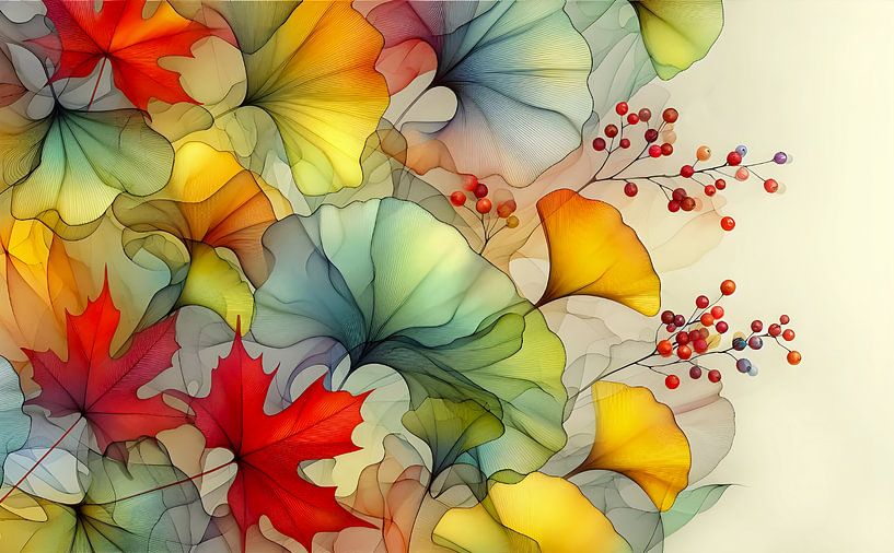 Gab Ginko von Caroline Lichthart