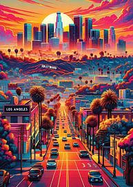 Los Angeles Californie
