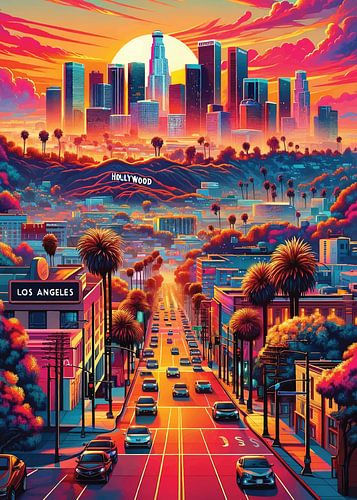 Los Angeles Californië