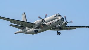 Breguet Br. 1150 Atlantic der französischen Marine.
