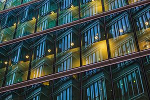 Fassade Bürogebäude London