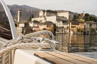 San Giulio vu de l'eau