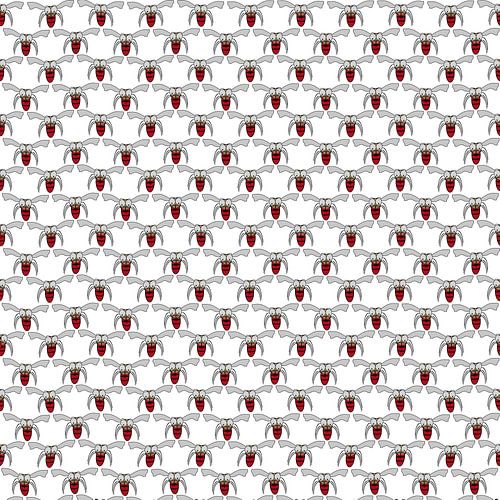 Mosquito pattern