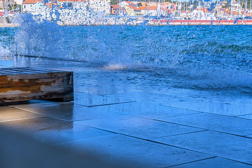 Kroatië : Eiland Ugljan - Preko van Photoart-Naegele