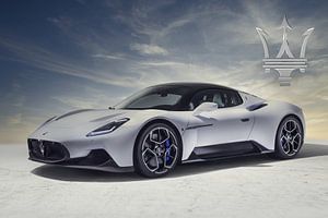 Maserati MC20, italienischer Sportwagen