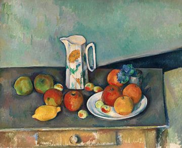 Paul Cézanne - Stilleven
