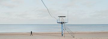 Panorama Strand Usedom