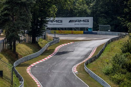 Nürburgring Nordschleife by Neil Kampherbeek