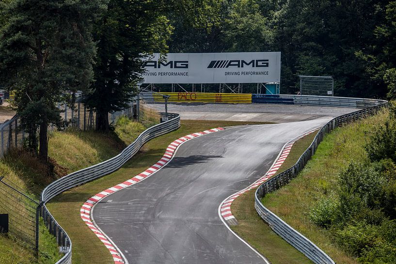 Nürburgring Nordschleife von Neil Kampherbeek