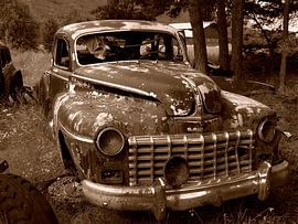 Dodge #2 by Frenz' van de Grift