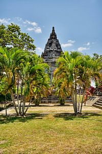 Prambanan-Tempel, heiliges Erbe Zentraljavas