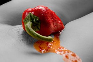 Dripping Pepper von Edward Draijer