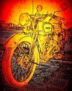 Motorfietsen uit Engeland van Jan Radstake thumbnail