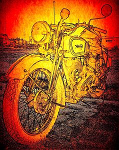 Motos d'Angleterre
