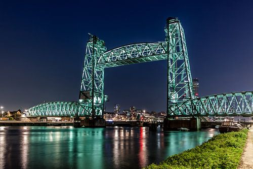 Koningshavenbrug "De Hef" Rotterdam
