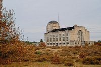 Radiosender Radio Kootwijk an der Veluwe