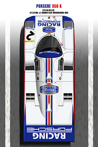 Stefan Bellof P 956K 1983