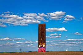 Bramme auf der Schurenbachhalde in Essen (7-94062) von Franz Walter