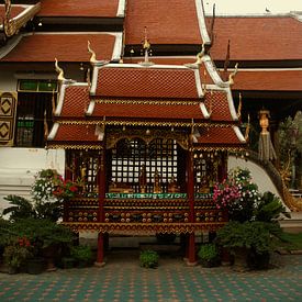 Buddhist temple by MM Imageworks