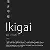 ikigai signification sur Ratna Mutia Dewi