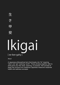 ikigai betekenis van Ratna Mutia Dewi
