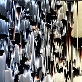 Composition No. 2056 by Maurice Dawson