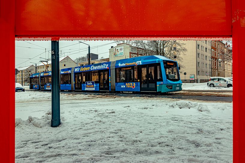 Chemnitz by Johnny Flash