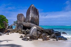 Seychelles by Dennis Eckert