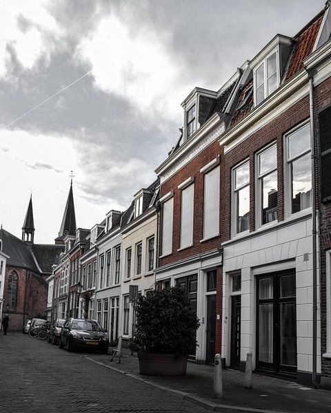 Architecture in Utrecht by Kim de Been