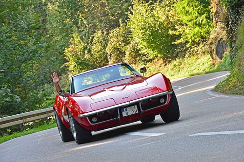 Corvette Stingray C3 Eggberg Classic 2017