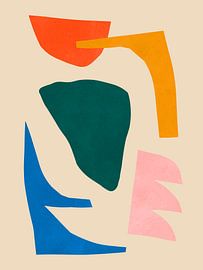 Formes organiques A sur Vitor Costa