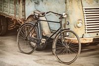 The Bike and the Truck