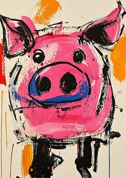 Varken van De Mooiste Kunst