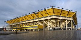The Tivoli in the morning light