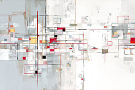 Lobby artwork | Lobby Raster by Eye catching paintings