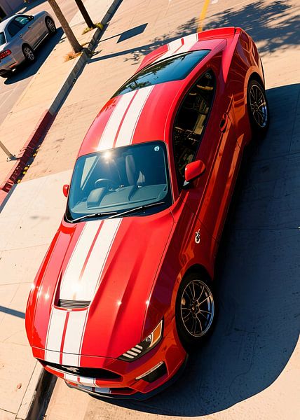 Ford van Leader Fc