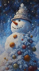 Schneemann