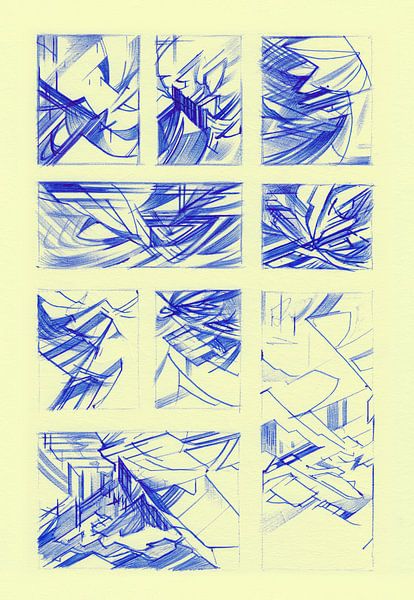 superpositions-s043__2013 by Hans Zantman