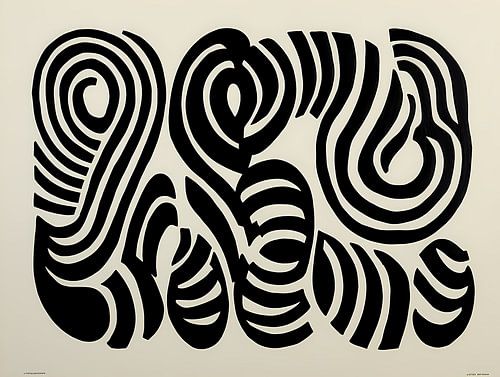 Abstracte Geometrische vormen