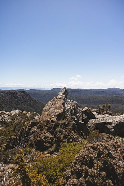 Mount Field: Jewel of Tasmania's Wilderness by Ken Tempelers