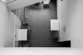 Look down and behold by Revoliño Benschop