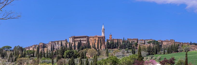 Pienza, Toskana von Dirk Rüter